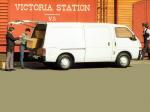Isuzu WFR Van 1980 года